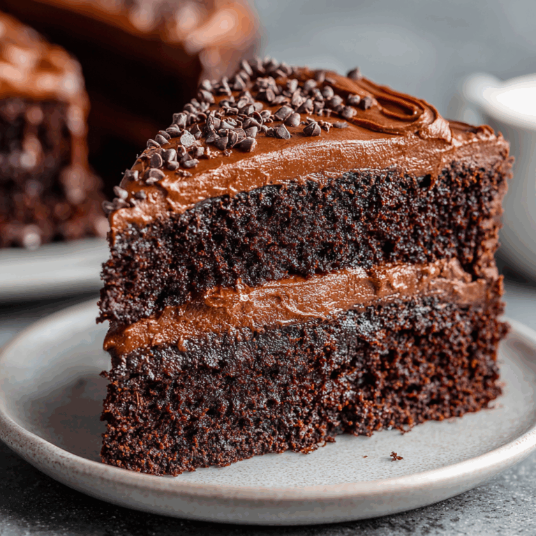 The Ultimate Guide to the Only Moist Chocolate Cake Recipe You'll Ever Need