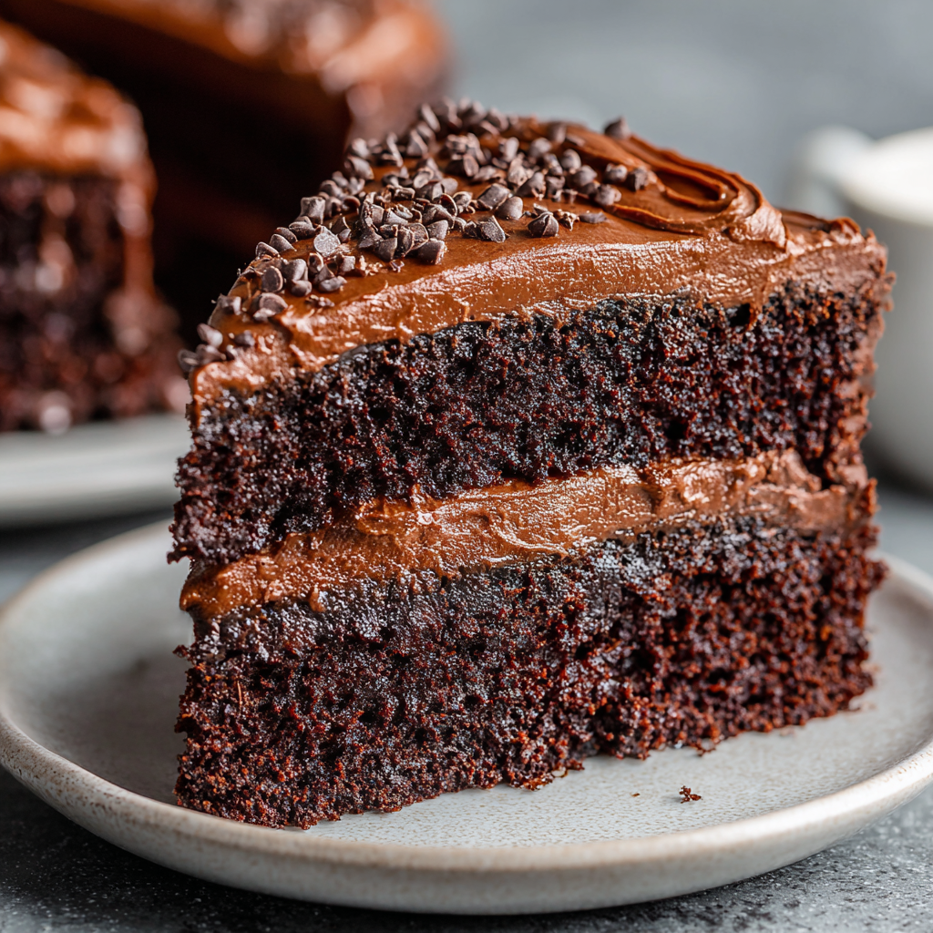 The Ultimate Guide to the Only Moist Chocolate Cake Recipe You'll Ever Need