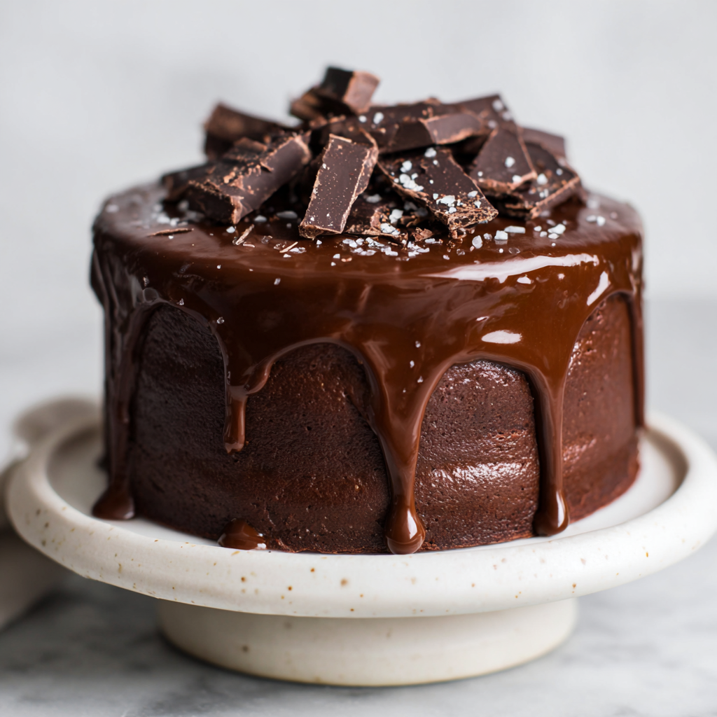 Chocolate Ganache: The Ultimate Guide to a Perfect, Glossy Finish