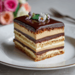 The Grand Finale: A Deep Dive into the Magnificent Opera Cake