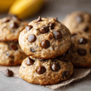 Read more about the article The Ultimate Guide to Soft and Chewy Banana Chocolate Chip Cookies