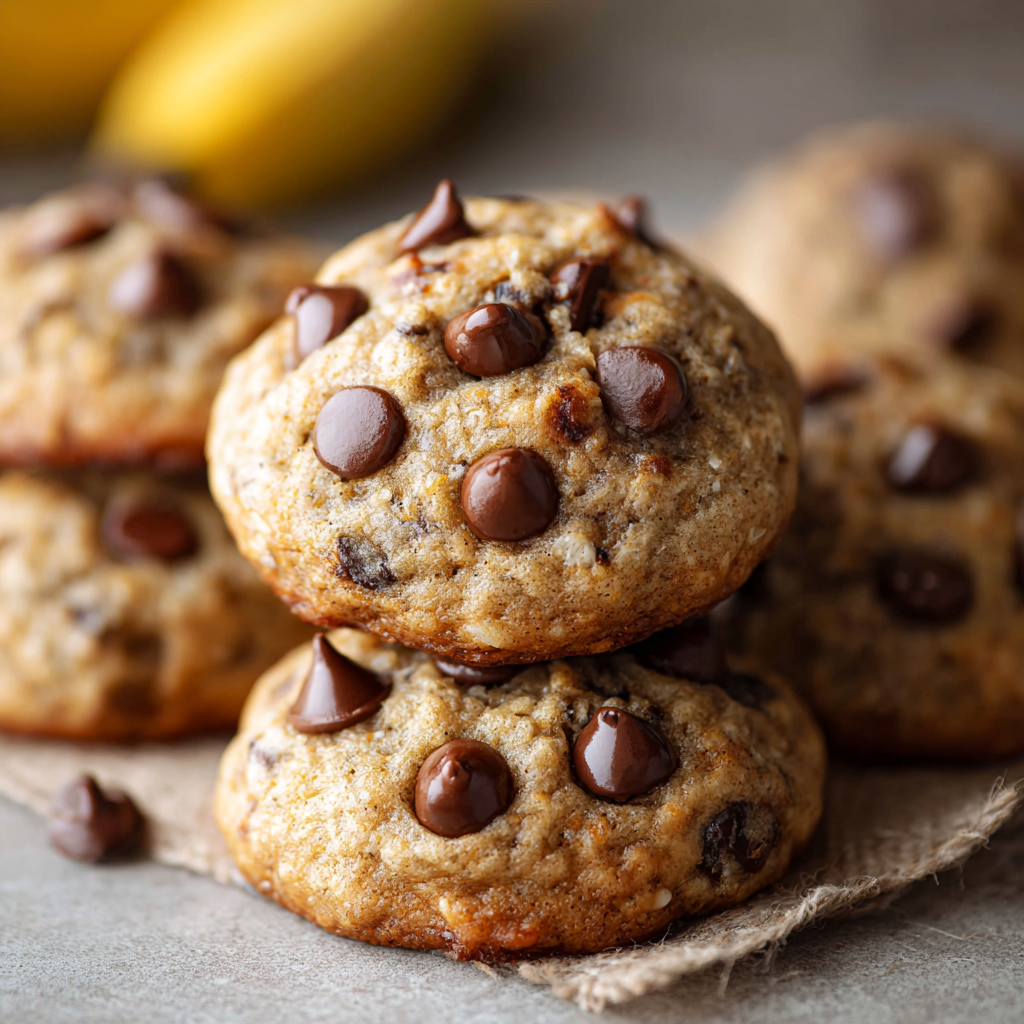 The Ultimate Guide to Soft and Chewy Banana Chocolate Chip Cookies
