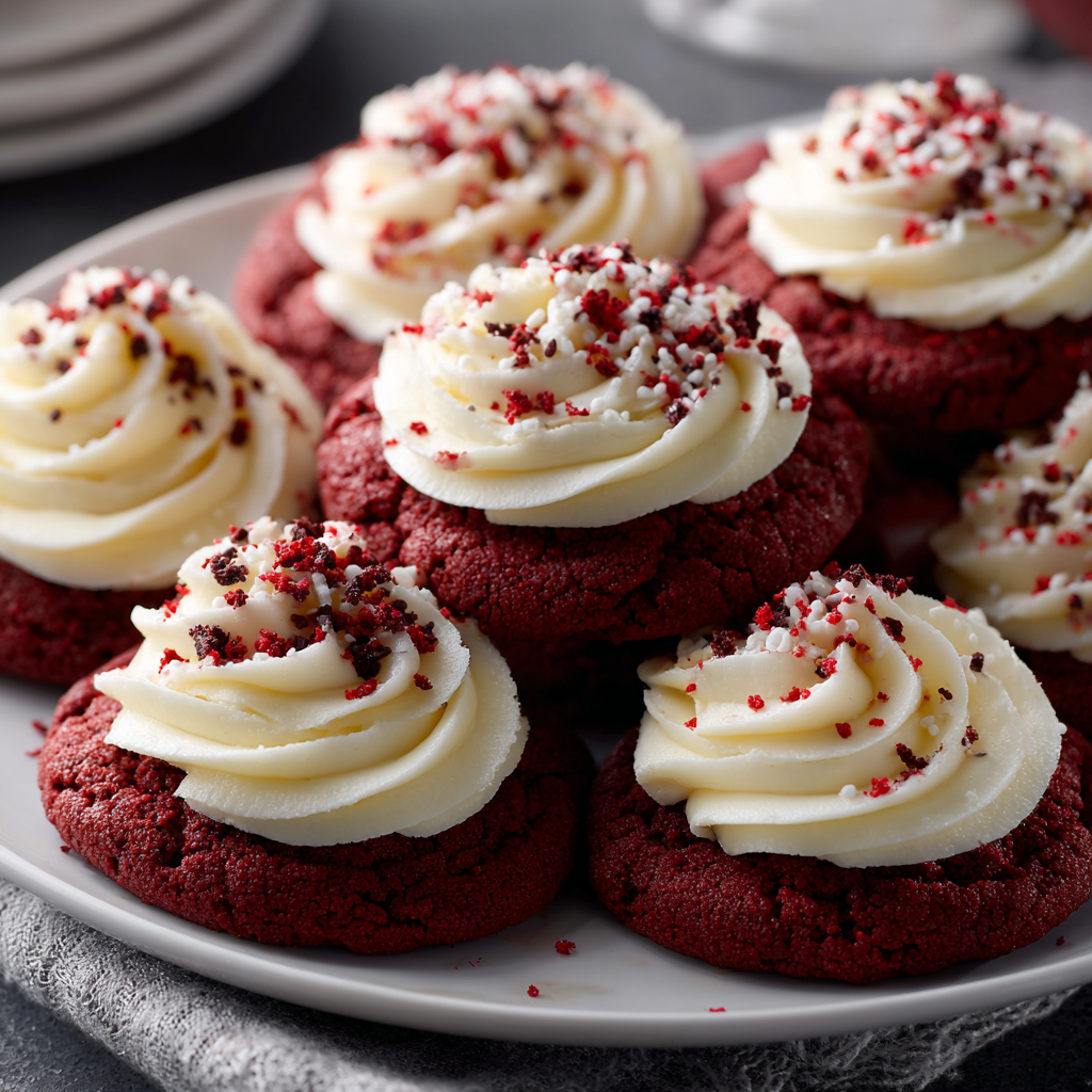 Unveiling the Magic: A Deep Dive into Crumbl Red Velvet Cupcake Cookies & A Perfect Copycat Recipe