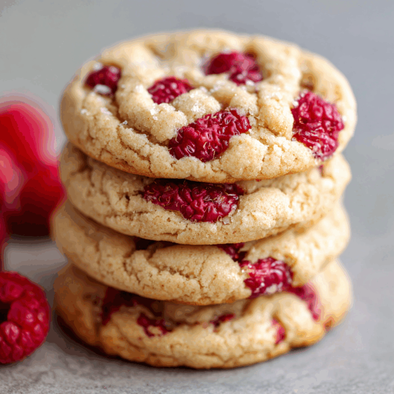 The Ultimate Guide to Irresistible Raspberry Cookies: A Soft, Chewy, and Eggless Wonder