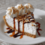 Marshmallow Whip Cheesecake : No-Bake Dream Dessert Recipe