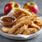 Crispy, Sweet, and Guilt-Free: Your Ultimate Guide to Air Fryer Apple Fries