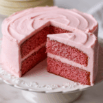 The Ultimate Mother’s Day Pink Velvet Cake: A Sweet Homemade Tribute