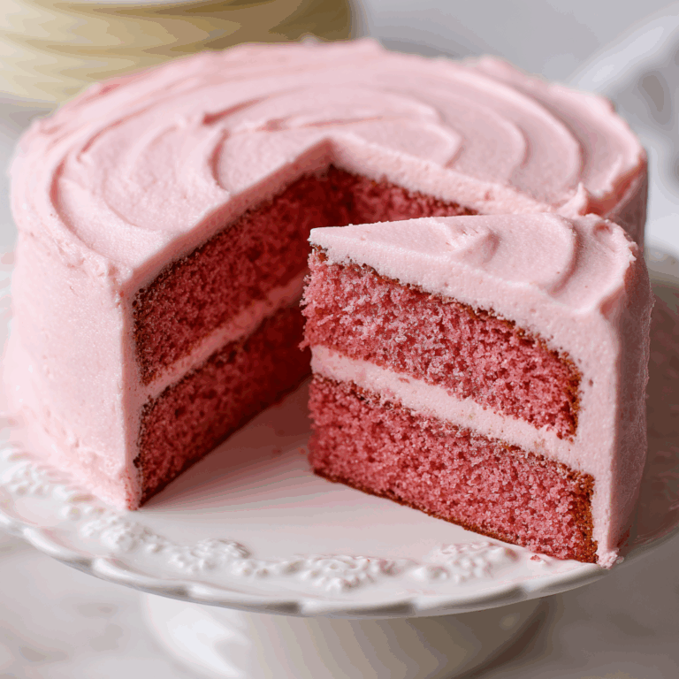 The Ultimate Mother’s Day Pink Velvet Cake: A Sweet Homemade Tribute