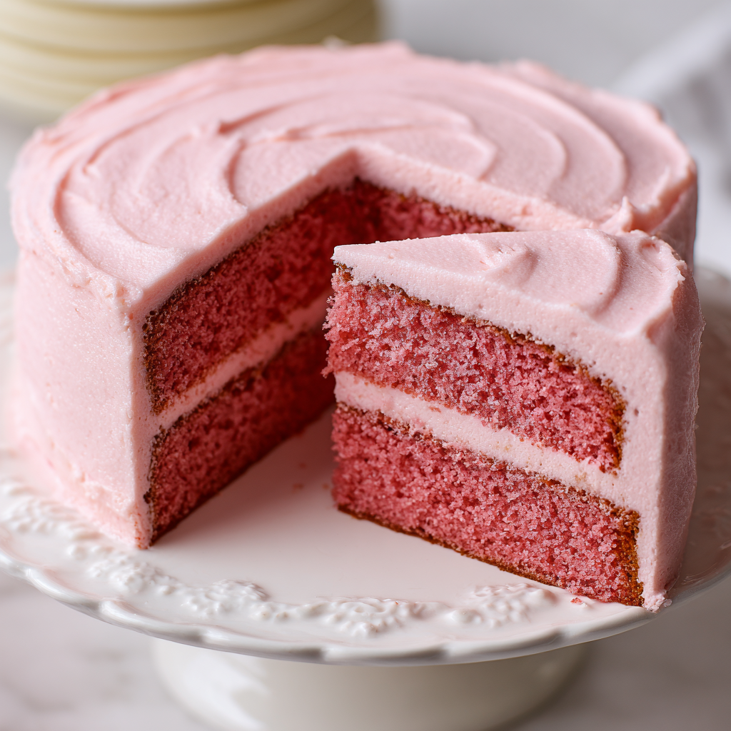 The Ultimate Mother’s Day Pink Velvet Cake: A Sweet Homemade Tribute