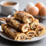 Cinnamon Roll French Toast Roll-Ups: The Ultimate Breakfast Mashup You Need to Try