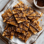 Unlock a Culinary Masterpiece: The Irresistible Magic of Churro Saltine Toffee
