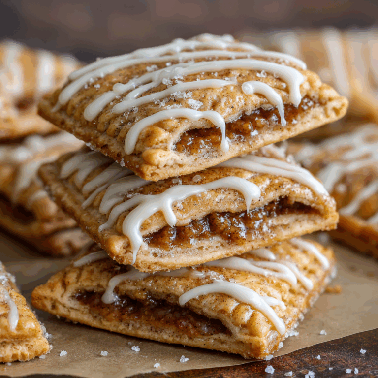 Brown Sugar Pop Tart Cookies: The Ultimate Homemade Treat
