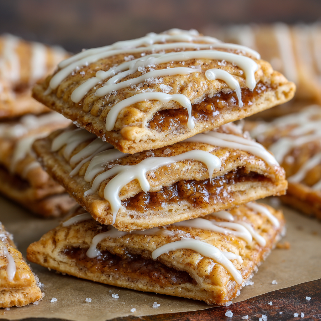 Brown Sugar Pop Tart Cookies: The Ultimate Homemade Treat