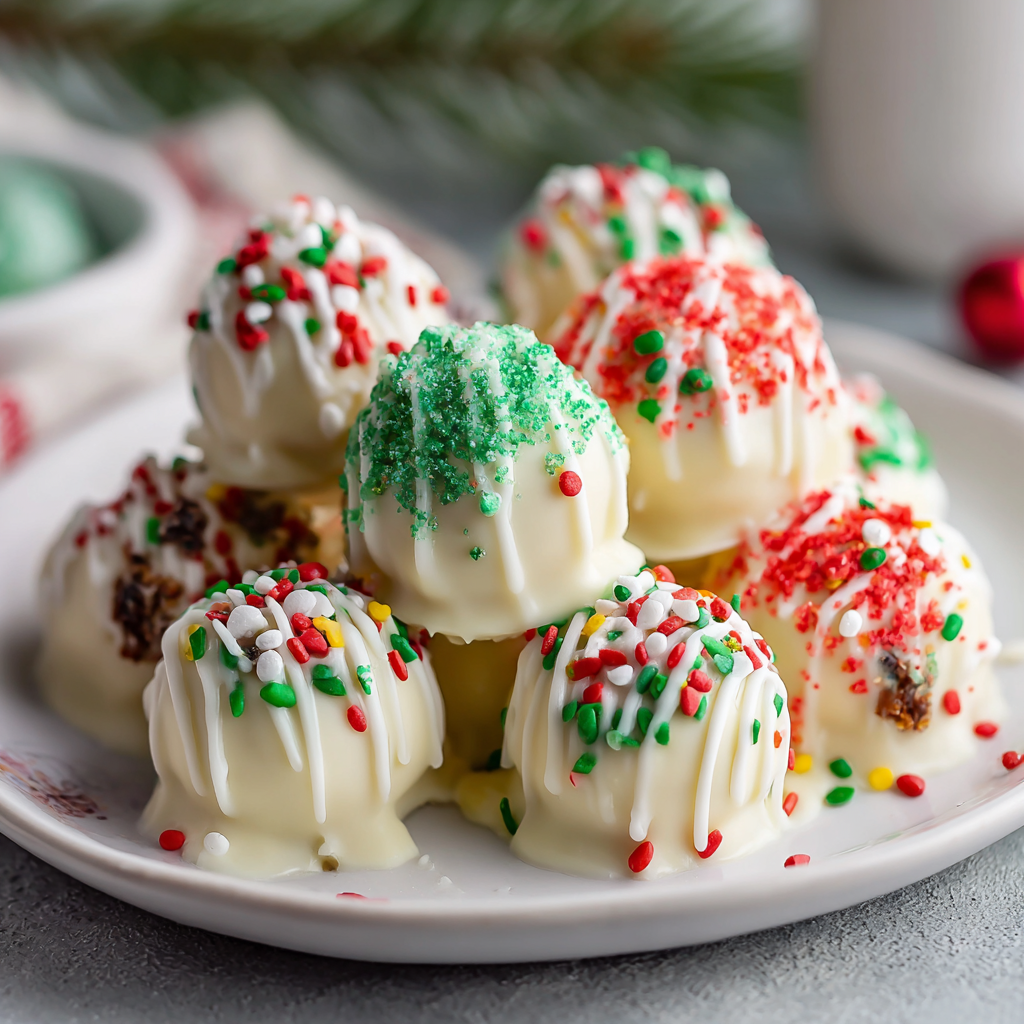 Unwrap the Magic: The Ultimate Guide to Christmas Tree Cake Truffles with Little Debbies Cakes