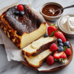 Basque Cheesecake in a Loaf Pan You’ll Love: The Ultimate Guide to a Perfect, Rustic Dessert