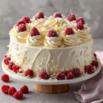 White Chocolate Raspberry Dream Cake: Your Ultimate Guide to Baking this Ethereal Dessert