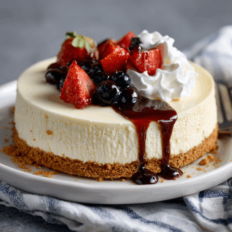 Unlock Dessert Perfection: The Ultimate Cheesecake Recipe No Bake Guide