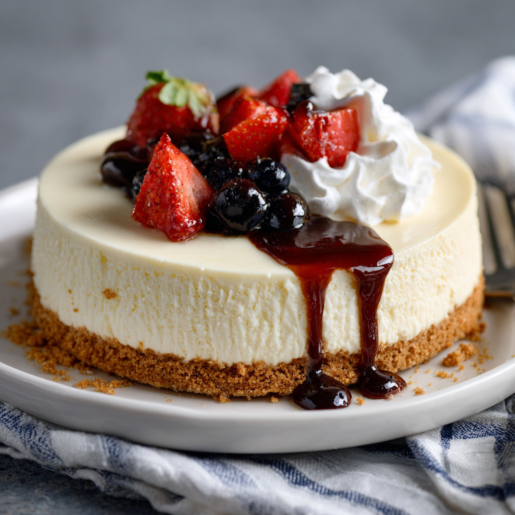 Unlock Dessert Perfection: The Ultimate Cheesecake Recipe No Bake Guide
