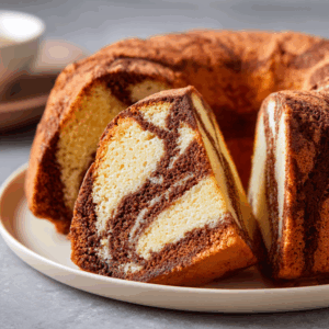 Read more about the article The Ultimate Marble Cake: A Timeless Recipe, Nutritional Insights, and Final Thoughts