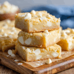 The Ultimate Guide to White Chocolate Brownies: A Blondie's Rich Cousin