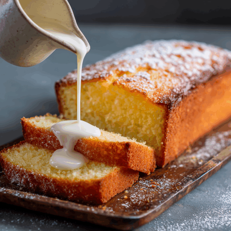 A Slice of Nostalgia: Rediscovering the Timeless Magic of Old-Fashioned Hot Milk Cake