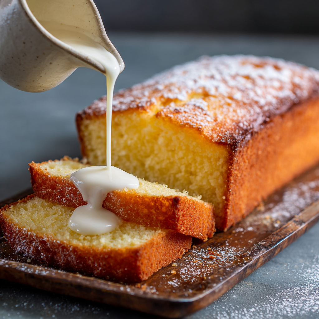 A Slice of Nostalgia: Rediscovering the Timeless Magic of Old-Fashioned Hot Milk Cake