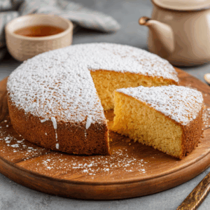 Read more about the article The Ultimate Cardamom Cake: A Fragrant Journey to a Simple, Sublime Dessert