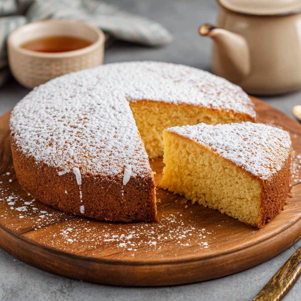 The Ultimate Cardamom Cake: A Fragrant Journey to a Simple, Sublime Dessert