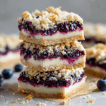 The Ultimate Guide to Irresistible Blueberry Cream Cheese Bars