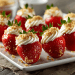 Unforgettable Party Bites: Your Ultimate Guide to Deviled Strawberries
