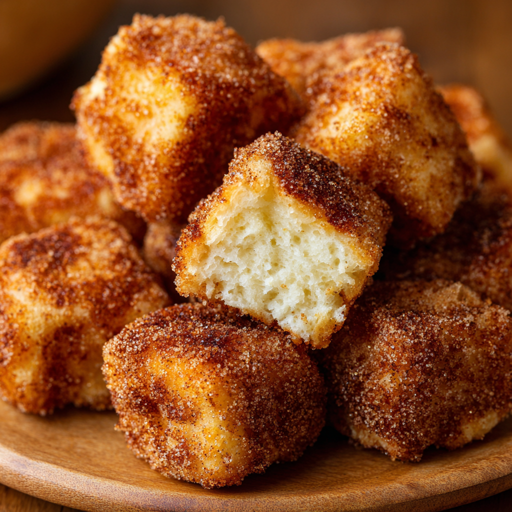 Unveiling Culinary Magic: Your Guide to Irresistible Tasty Angel Cake Churro Bites