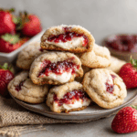The Ultimate Guide to Strawberry Cheesecake Cookies: A Bite-Sized Slice of Heaven