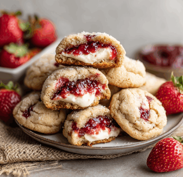 The Ultimate Guide to Strawberry Cheesecake Cookies: A Bite-Sized Slice of Heaven