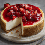 The Ultimate Guide to Velvet Strawberry Cheesecake: A Dessert Masterpiece