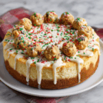 The Ultimate Sugar Cookie Cheesecake: A Magical Christmas Dessert Mashup
