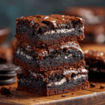 Unveiling the Ultimate Indulgence: Amazing Slutty Brownies (Cookie Dough): 3 Decadent Layers