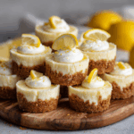 The Ultimate Guide to Mini Lemon Cheesecakes: A Bite of Sunshine