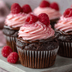 Decadent Raspberry Chocolate Lava Cupcakes You'll Adore: A Journey into Chocolate Bliss