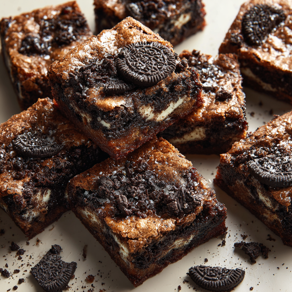 The Ultimate Oreo Brookies Recipe: A Match Made in Dessert Heaven