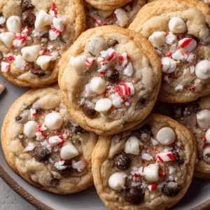 Read more about the article Crafting the Ultimate Winter Wonderland Chocolate Chip Cookies: A Festive Masterpiece