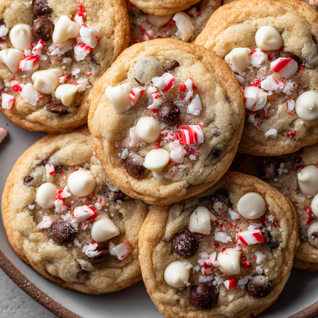Crafting the Ultimate Winter Wonderland Chocolate Chip Cookies: A Festive Masterpiece