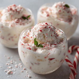 Read more about the article Unveiling the Magic: Your New Favorite Peppermint Ice Cream Holiday Punch