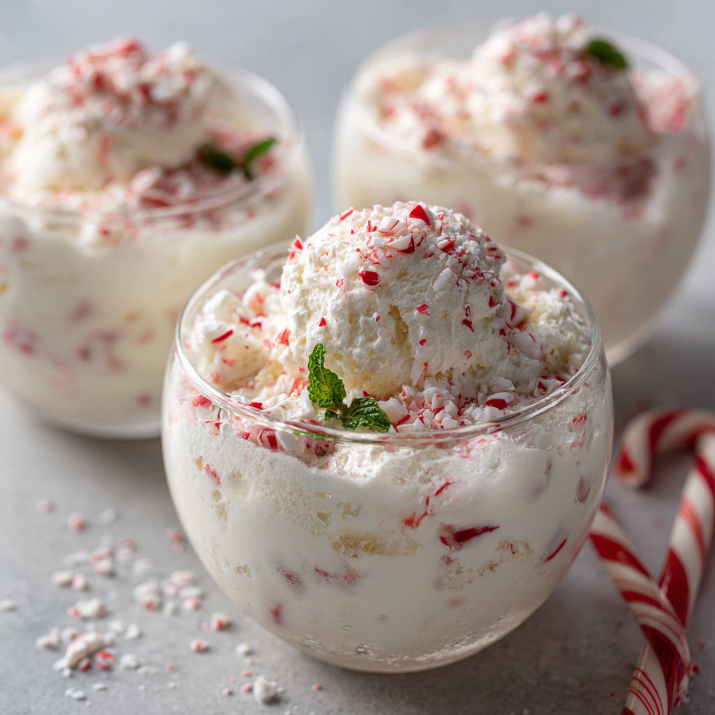 Unveiling the Magic: Your New Favorite Peppermint Ice Cream Holiday Punch