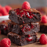 The Ultimate Guide to Irresistible Raspberry Brownies: A Fudgy, Fruity Masterpiece