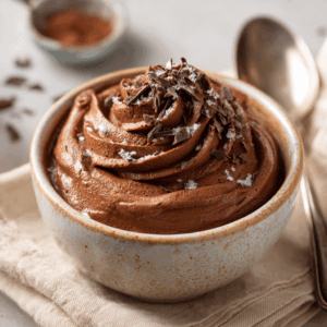 Read more about the article The Ultimate Guide to Keto Chocolate Mousse: A Decadent, 5-Minute Low-Carb Dessert