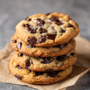 Read more about the article Chewy Chocolate Chip Cookies