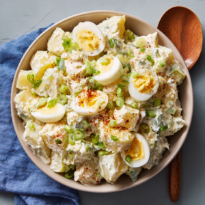 Read more about the article Potato Salad Recipe — A Classic and Creamy Side Dish Favorite
