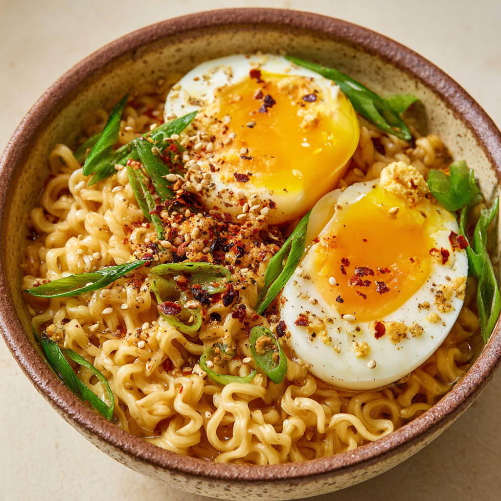 You are currently viewing TikTok Ramen (Easy & Flavor-Packed): The Viral Comfort Bowl You’ll Make on Repeat