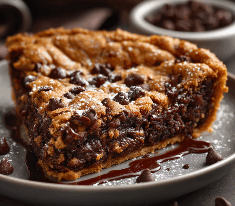 The Ultimate Guide to Deep Dish Cookie Pie: A Gooey, Decadent Masterpiece