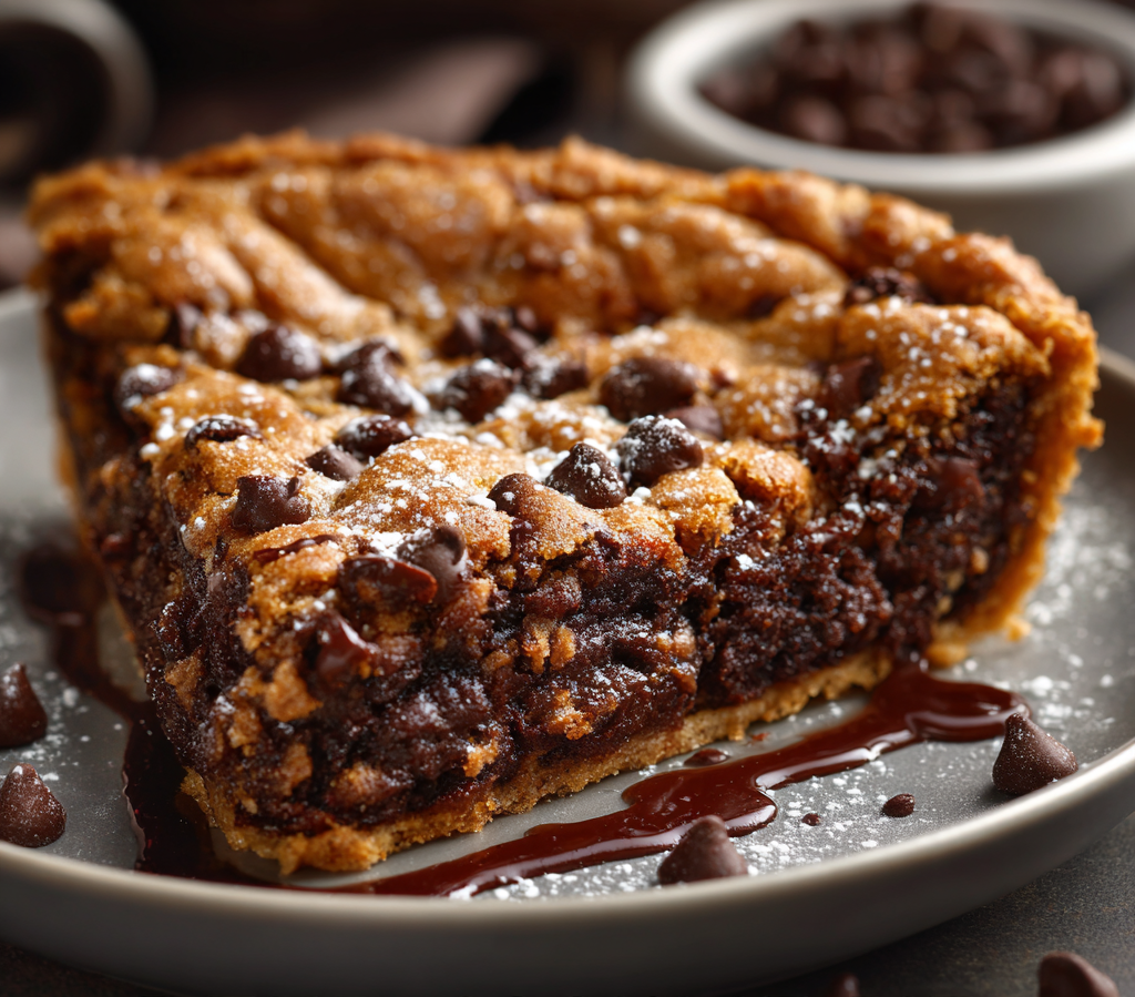 The Ultimate Guide to Deep Dish Cookie Pie: A Gooey, Decadent Masterpiece